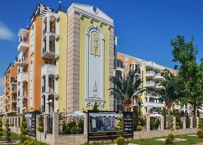 Apartment Sweet 2 Sunny Beach