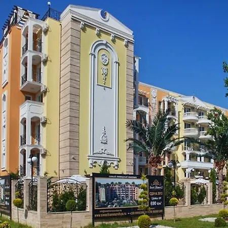 Daire Sweet 2 Sunny Beach