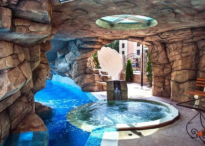 Апартамент Sweet 2 Слънчев бряг