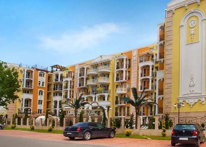 Sweet 2 Апартамент Слънчев бряг