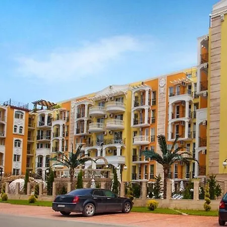 Sweet 2 公寓 阳光海滩